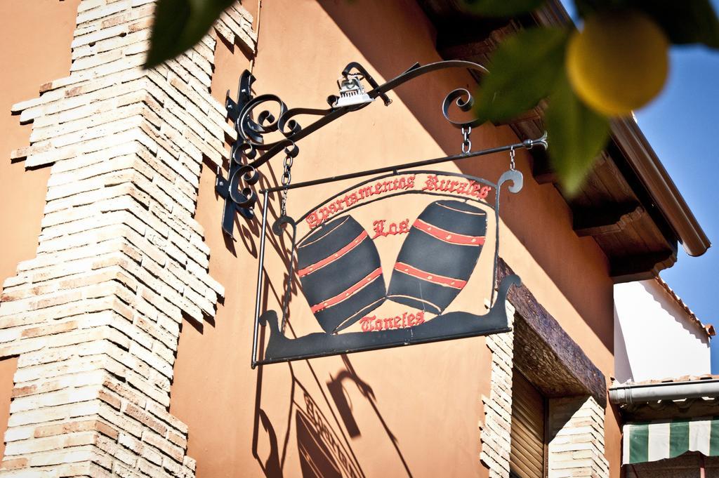 Apartament Toneles Puerto de Santa Cruz