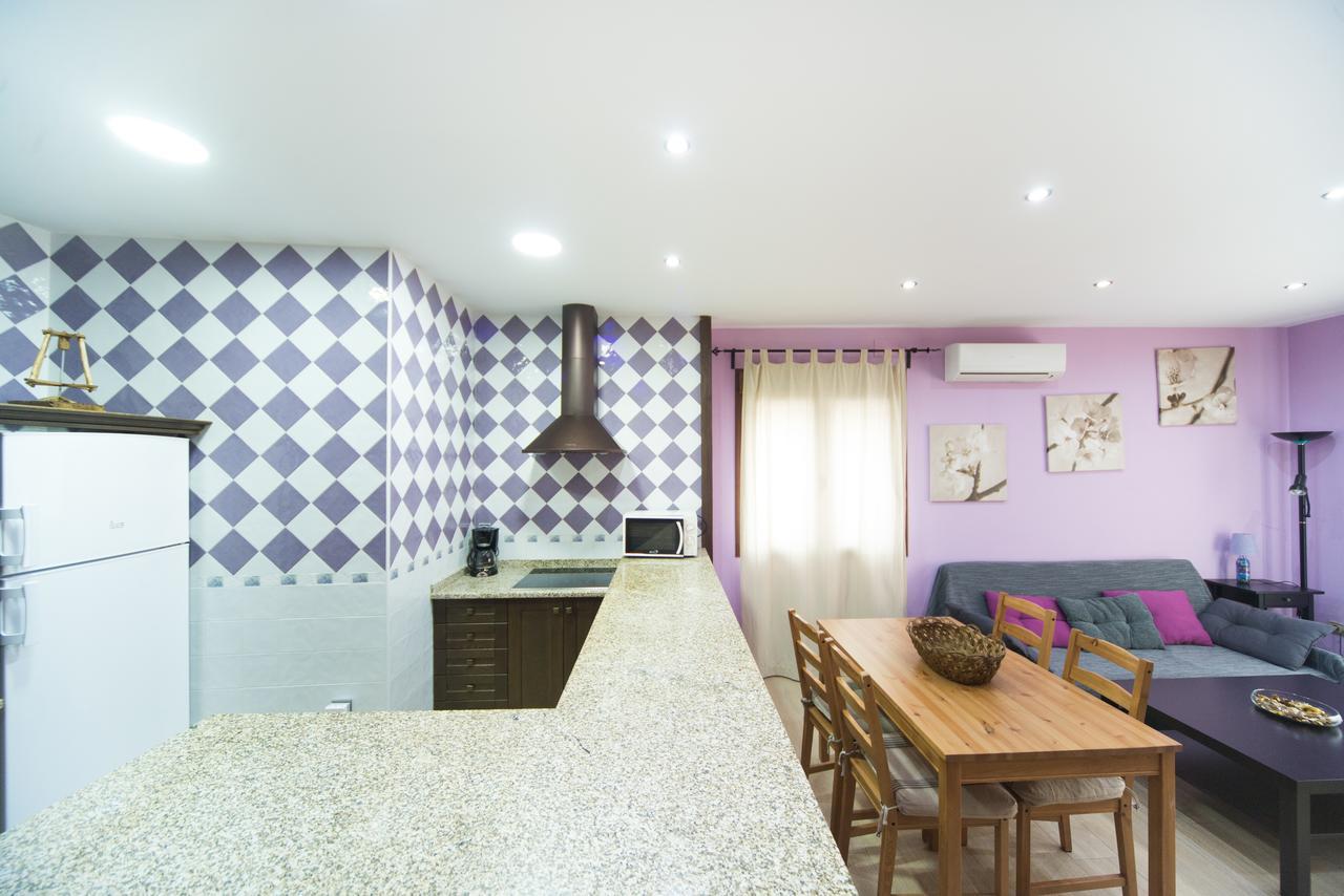 Toneles Apartment *
